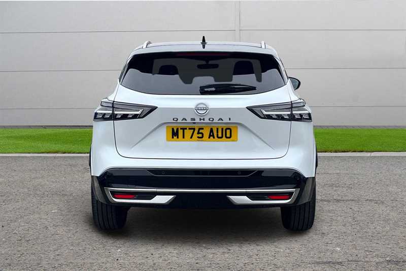 Used Nissan Qashqai 2025 for sale - 76217459: Photo 4