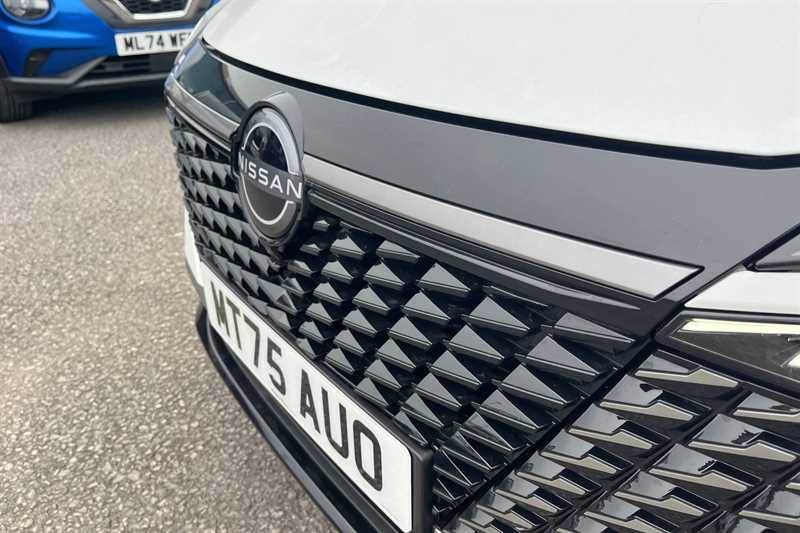 Used Nissan Qashqai 2025 for sale - 76217459: Photo 48