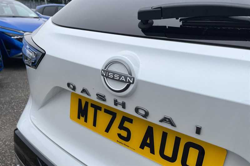Used Nissan Qashqai 2025 for sale - 76217459: Photo 52