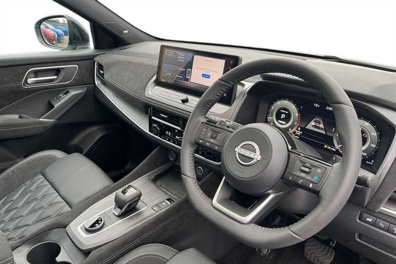 Used Nissan Qashqai 2025 for sale - 76217459: Photo 8