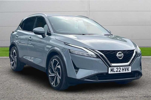 Used Nissan Qashqai 2022 for sale - 75417285: Photo 1