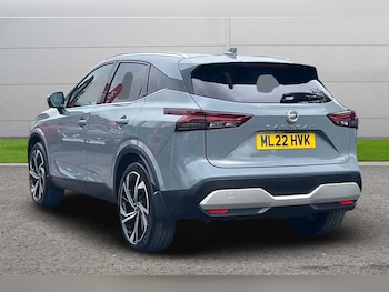 Used Nissan Qashqai 2022 for sale - 75417285: Photo