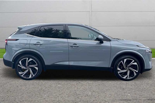 Used Nissan Qashqai 2022 for sale - 75417285: Photo 3
