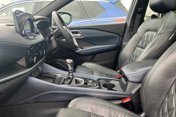 Used Nissan Qashqai 2022 for sale - 75417285: Photo 41