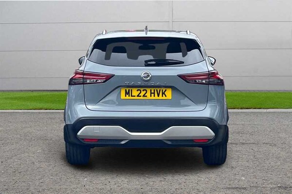 Used Nissan Qashqai 2022 for sale - 75417285: Photo 4