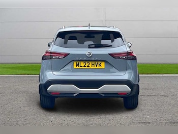 Used Nissan Qashqai 2022 for sale - 75417285: Photo