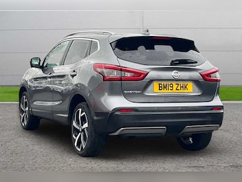 Used Nissan Qashqai 2019 for sale - 77389202: Photo