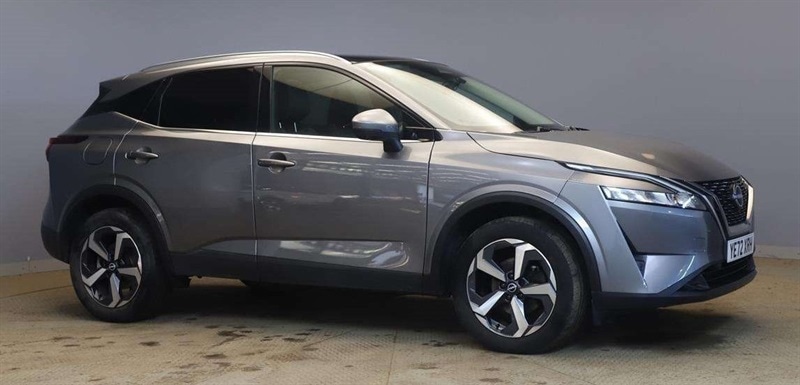 Used Nissan Qashqai 2022 for sale - 77082762: Photo 10