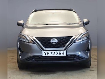 Used Nissan Qashqai 2022 for sale - 77082762: Photo
