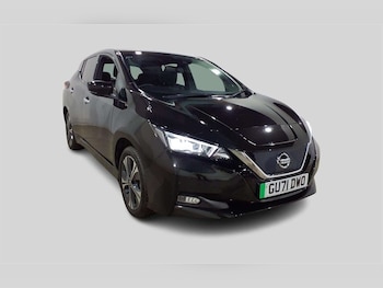 Used Nissan Leaf 2021 for sale - 77102743: Photo