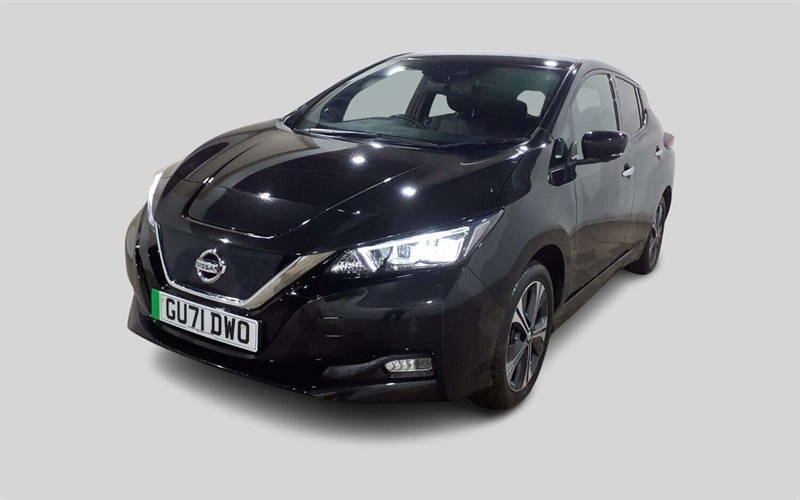 Used Nissan Leaf 2021 for sale - 77102743: Photo 2