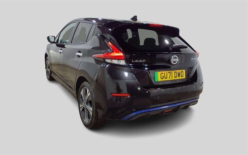 Used Nissan Leaf 2021 for sale - 77102743: Photo 4