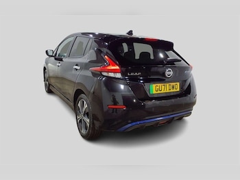 Used Nissan Leaf 2021 for sale - 77102743: Photo