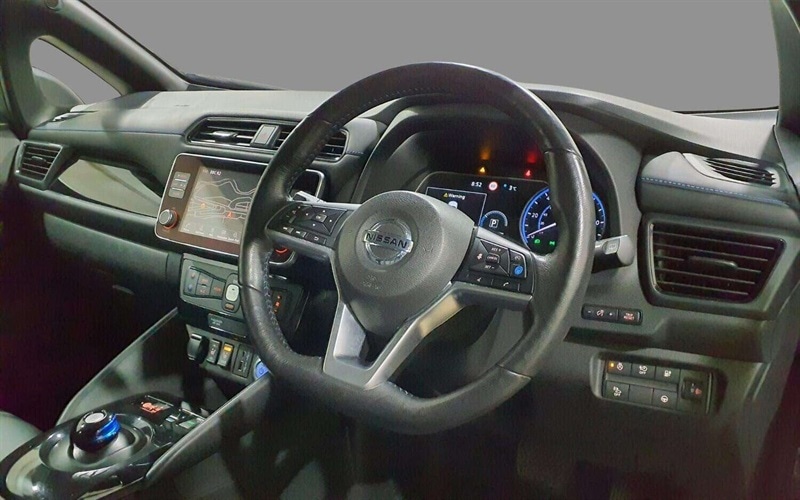 Used Nissan Leaf 2021 for sale - 77102743: Photo 5