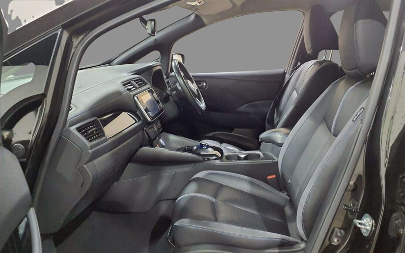 Used Nissan Leaf 2021 for sale - 77102743: Photo 7