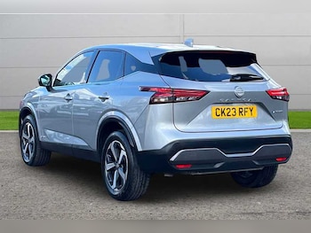 Used Nissan Qashqai 2023 for sale - 78187139: Photo