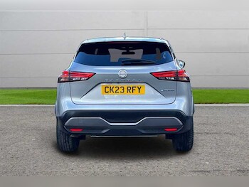 Used Nissan Qashqai 2023 for sale - 78187139: Photo