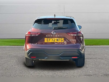 Used Nissan Qashqai 2022 for sale - 77894127: Photo