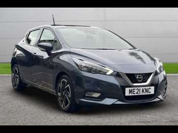 2021 - 1.0 IG-T 92 ACENTA 5DR