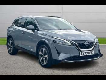 2023 - 1.5 E-POWER N-CONNECTA [GLASS ROOF] 5DR AUTO