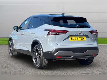 Used Nissan Qashqai 2023 for sale - 79014304: Photo