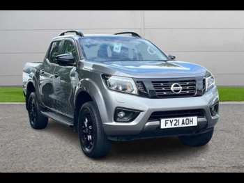 Used Nissan Navara 2021 for sale - 74880426: Photo