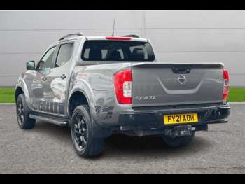 Used Nissan Navara 2021 for sale - 74880426: Photo