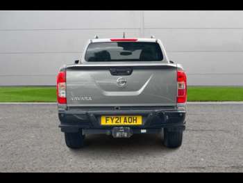 Used Nissan Navara 2021 for sale - 74880426: Photo