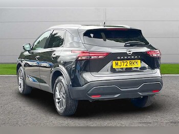 Used Nissan Qashqai 2022 for sale - 75434211: Photo