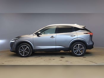 Used Nissan Qashqai 2021 for sale - 77810387: Photo