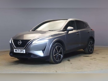 Used Nissan Qashqai 2021 for sale - 77810387: Photo