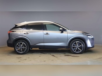 Used Nissan Qashqai 2021 for sale - 77810387: Photo