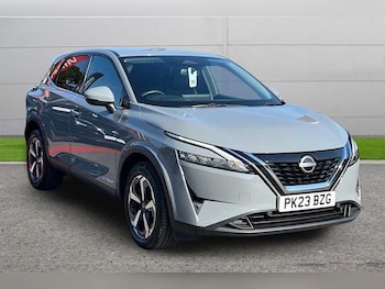 Used Nissan Qashqai 2023 for sale - 79160238: Photo