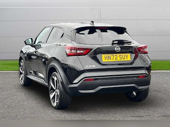 Used Nissan Juke 2022 for sale - 77513038: Photo