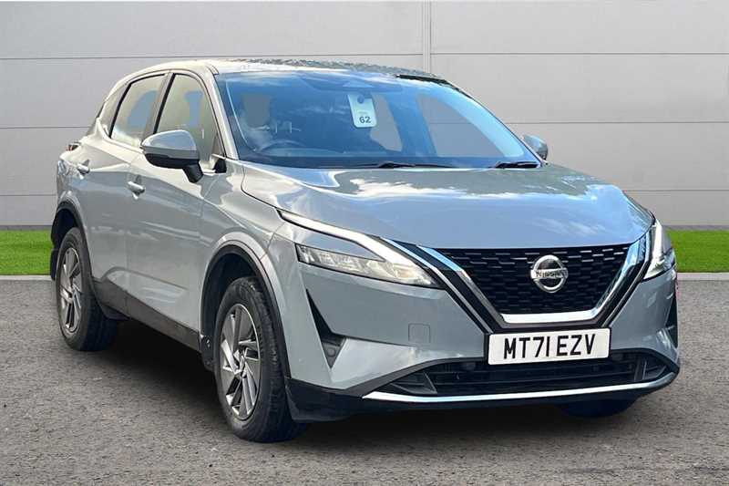 Used Nissan Qashqai 2021 for sale - 76598032: Photo 1