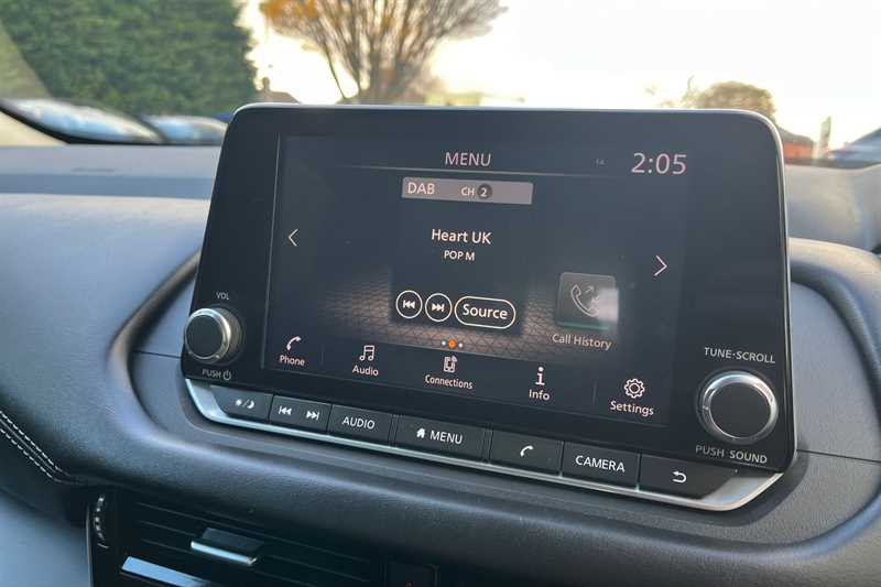 Used Nissan Qashqai 2021 for sale - 76598032: Photo 10