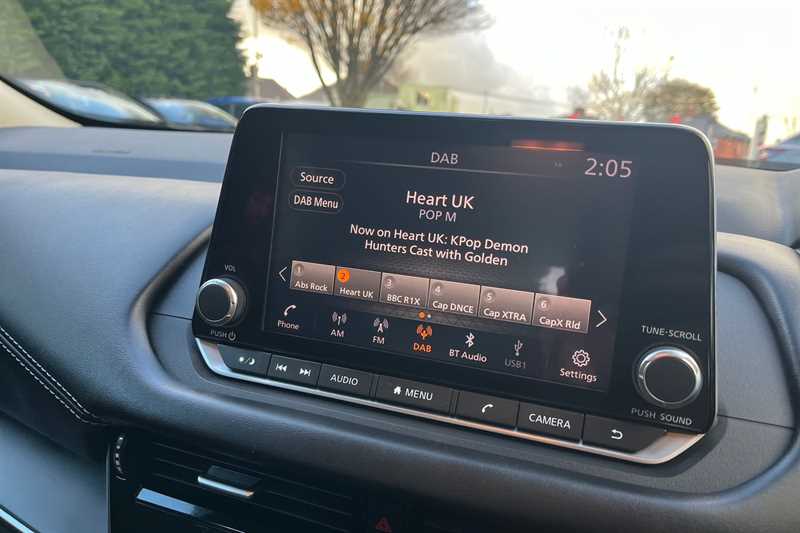 Used Nissan Qashqai 2021 for sale - 76598032: Photo 11