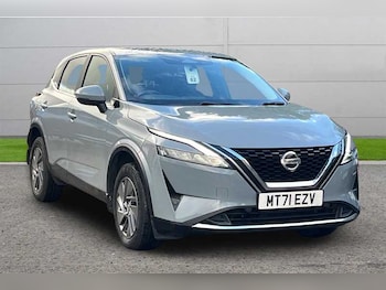 Used Nissan Qashqai 2021 for sale - 76598032: Photo