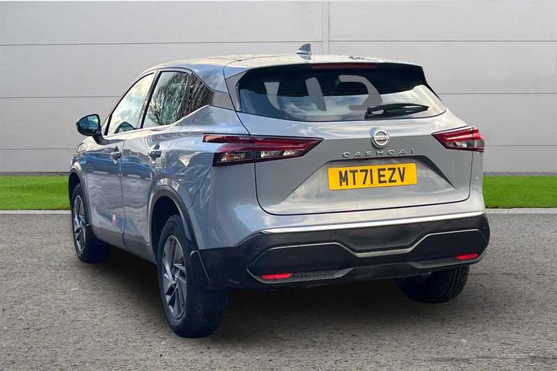 Used Nissan Qashqai 2021 for sale - 76598032: Photo 2