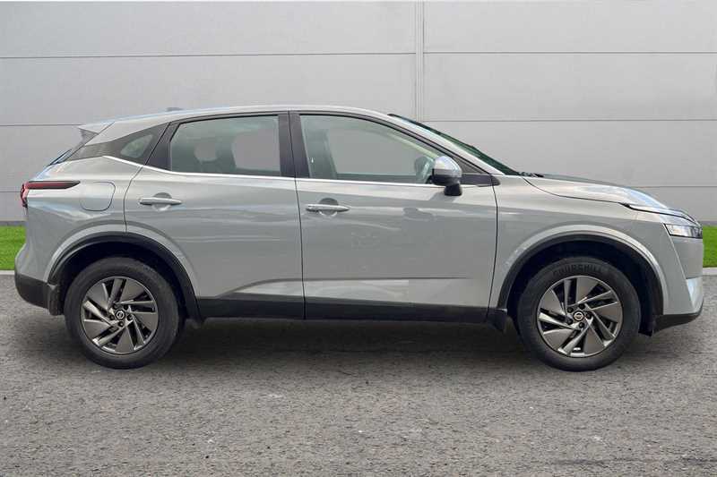 Used Nissan Qashqai 2021 for sale - 76598032: Photo 3
