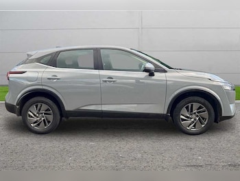Used Nissan Qashqai 2021 for sale - 76598032: Photo