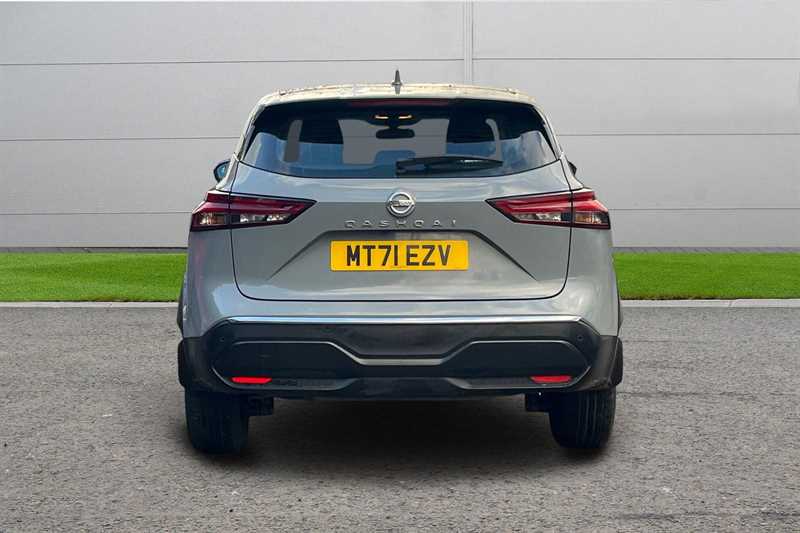 Used Nissan Qashqai 2021 for sale - 76598032: Photo 4