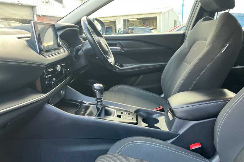 Used Nissan Qashqai 2021 for sale - 76598032: Photo 40