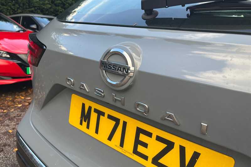 Used Nissan Qashqai 2021 for sale - 76598032: Photo 49