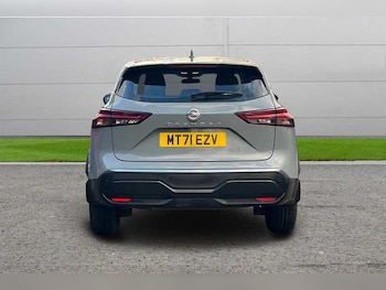 Used Nissan Qashqai 2021 for sale - 76598032: Photo