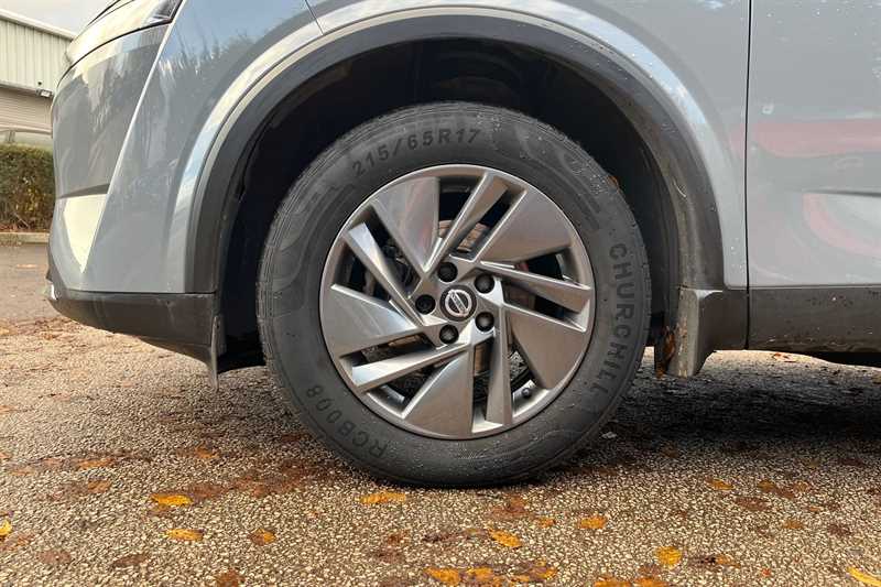 Used Nissan Qashqai 2021 for sale - 76598032: Photo 6