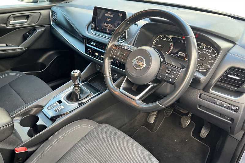 Used Nissan Qashqai 2021 for sale - 76598032: Photo 8