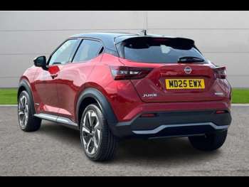 Used Nissan Juke 2025 for sale - 74922731: Photo