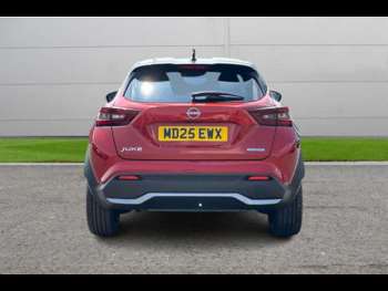 Used Nissan Juke 2025 for sale - 74922731: Photo