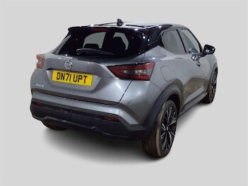 Used Nissan Juke 2021 for sale - 77471450: Photo